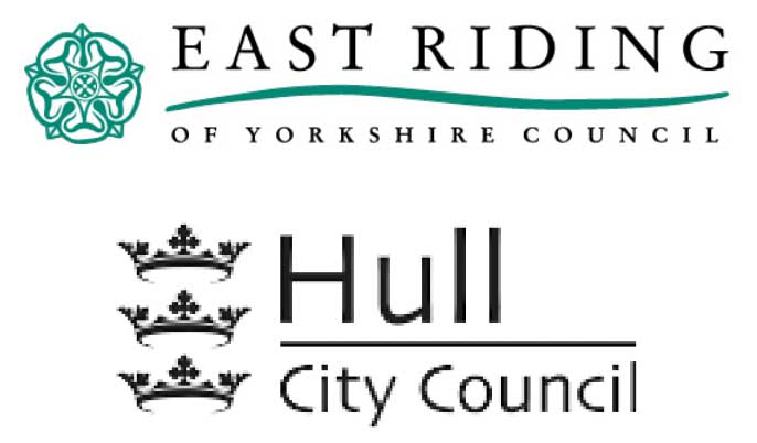 East Riding Council and Hull Council